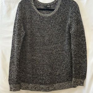 a.n.a. Women’s crew neck, long sleeve sweater